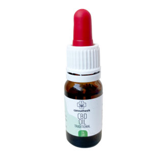 CBD-Öl 5% 10ml Pipettenfläschchen